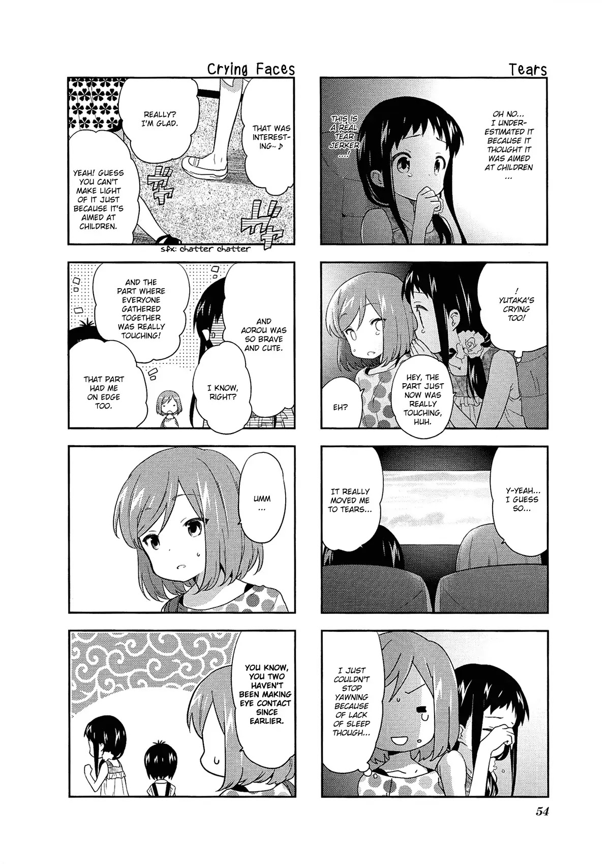 A Channel Chapter 49 page 6 - Chapter 49