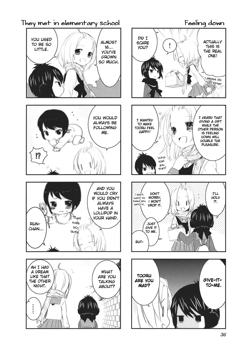 A Channel Chapter 5 page 2 - Chapter 5