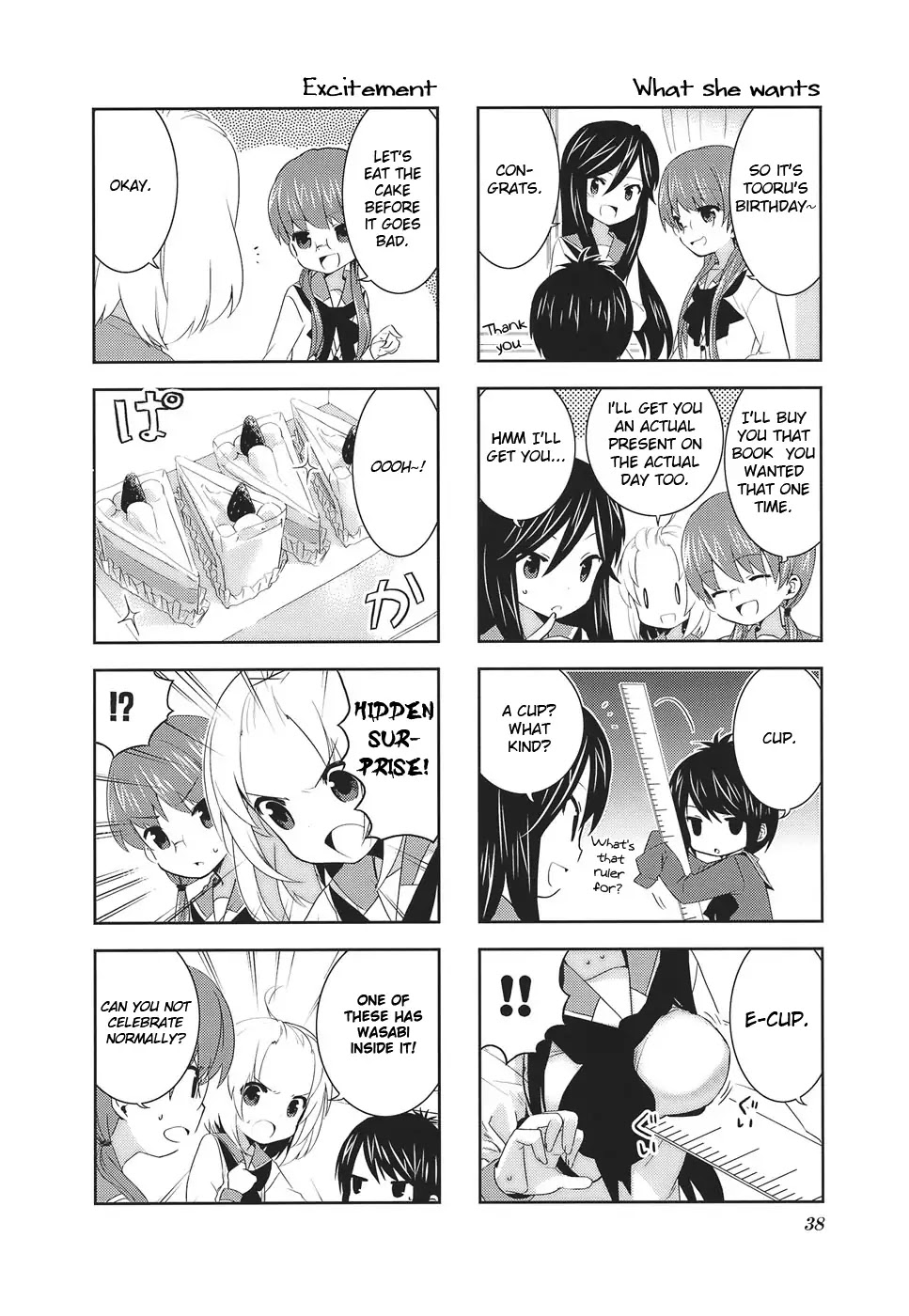 A Channel Chapter 5 page 4 - Chapter 5
