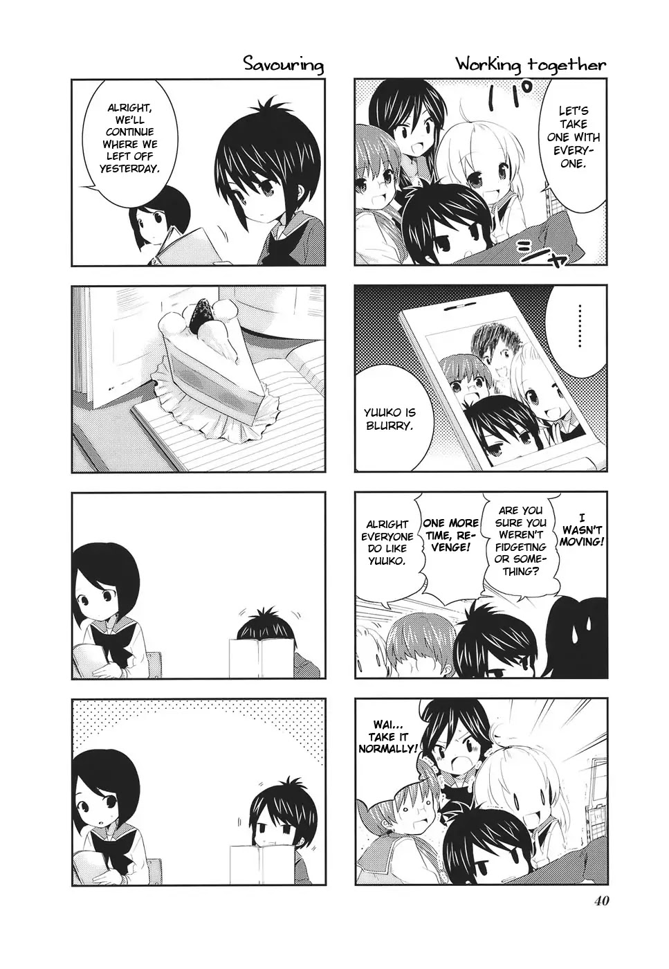 A Channel Chapter 5 page 6 - Chapter 5