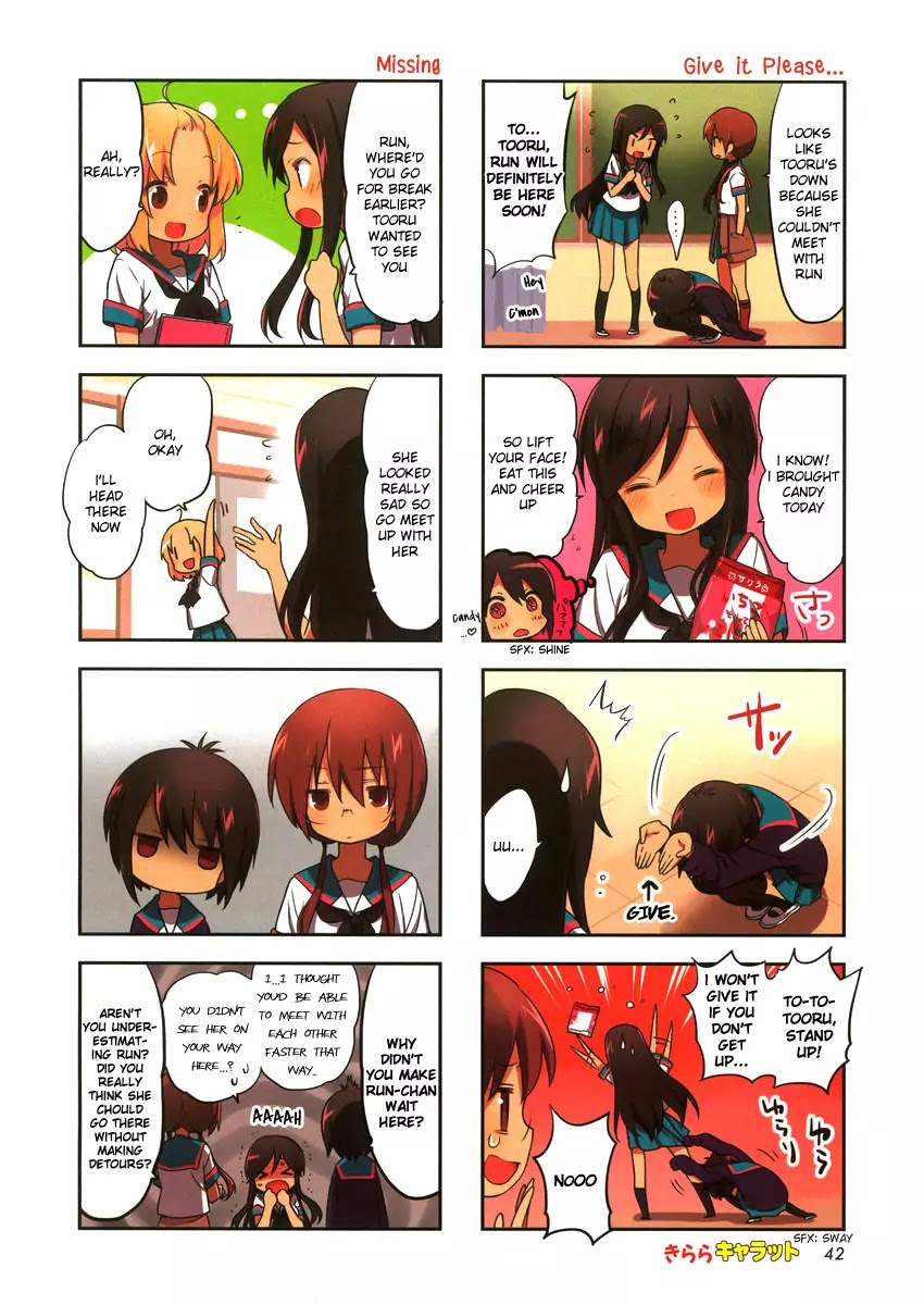 A Channel Chapter 50 page 4 - Chapter 50