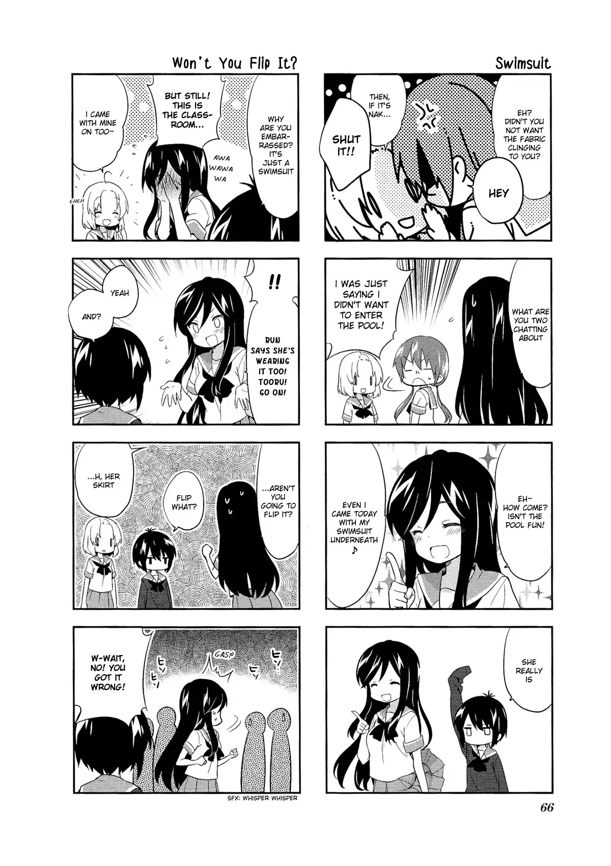 A Channel Chapter 51 page 2 - Chapter 51