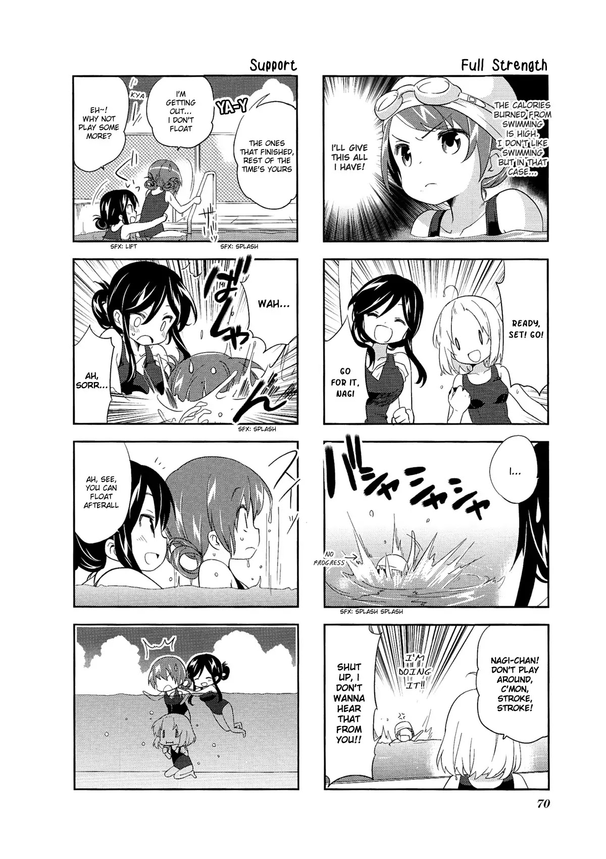 A Channel Chapter 51 page 6 - Chapter 51