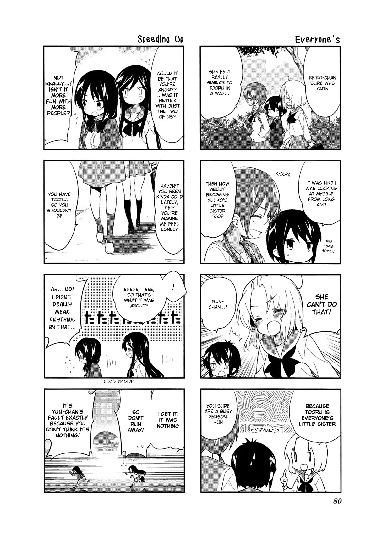A Channel Chapter 52 page 10 - Chapter 52
