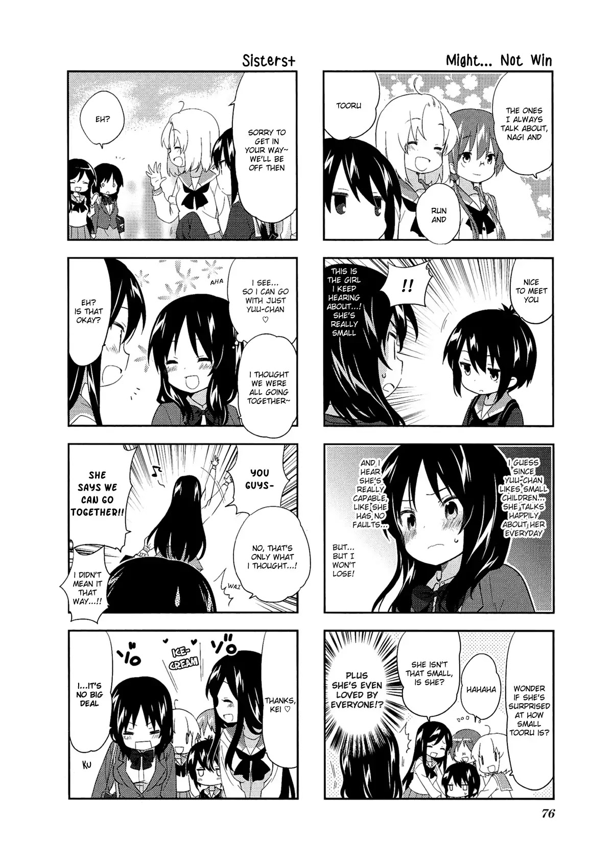 A Channel Chapter 52 page 6 - Chapter 52
