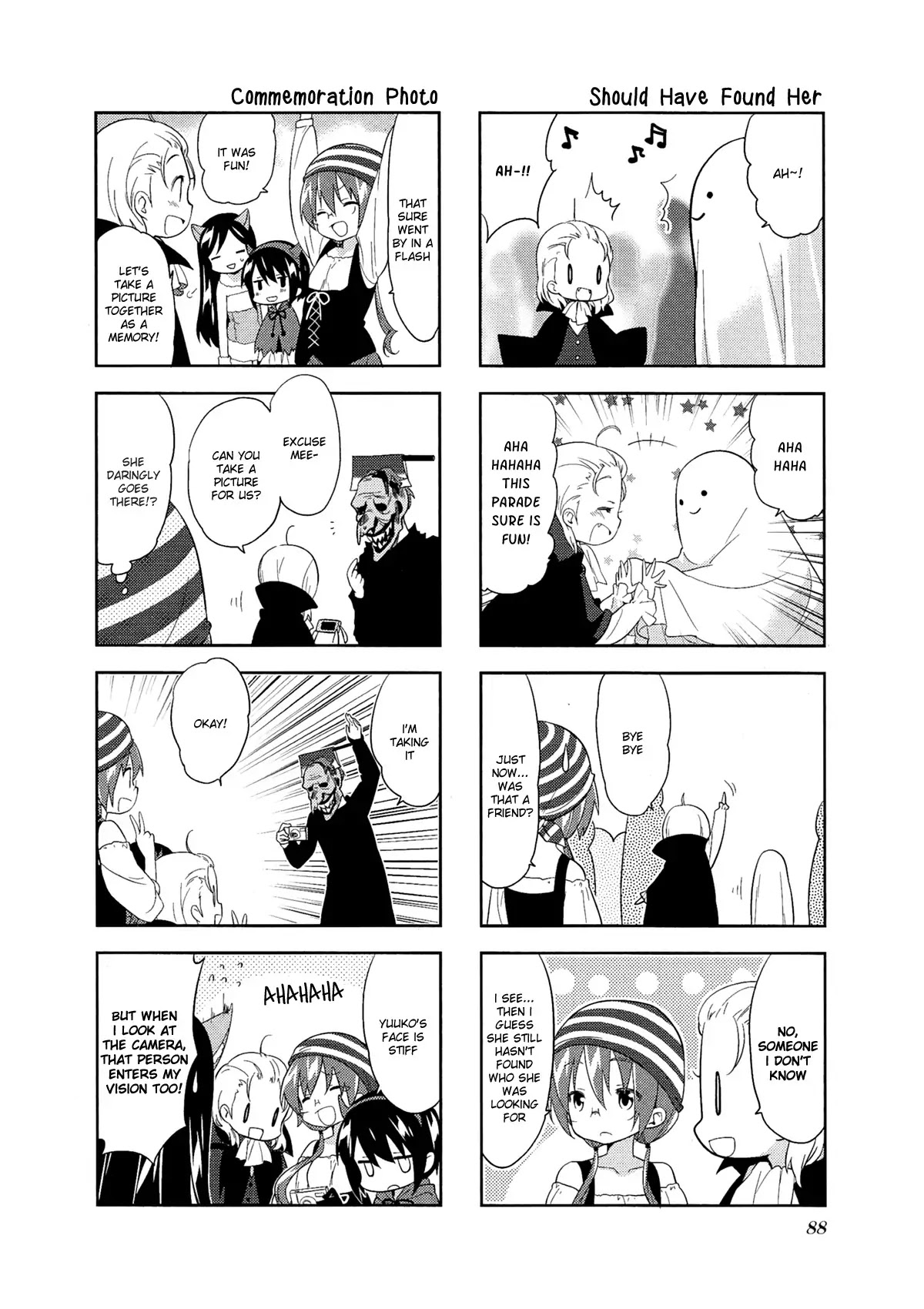 A Channel Chapter 53 page 10 - Chapter 53