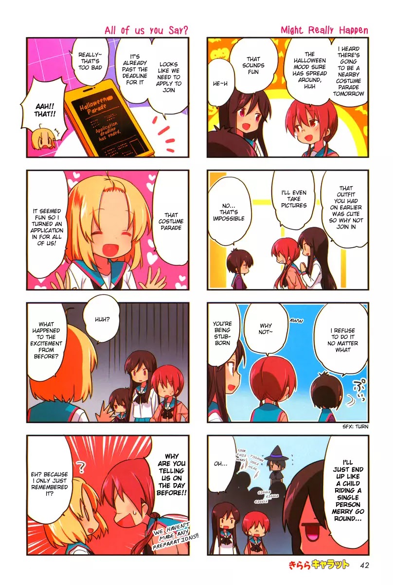 A Channel Chapter 53 page 4 - Chapter 53