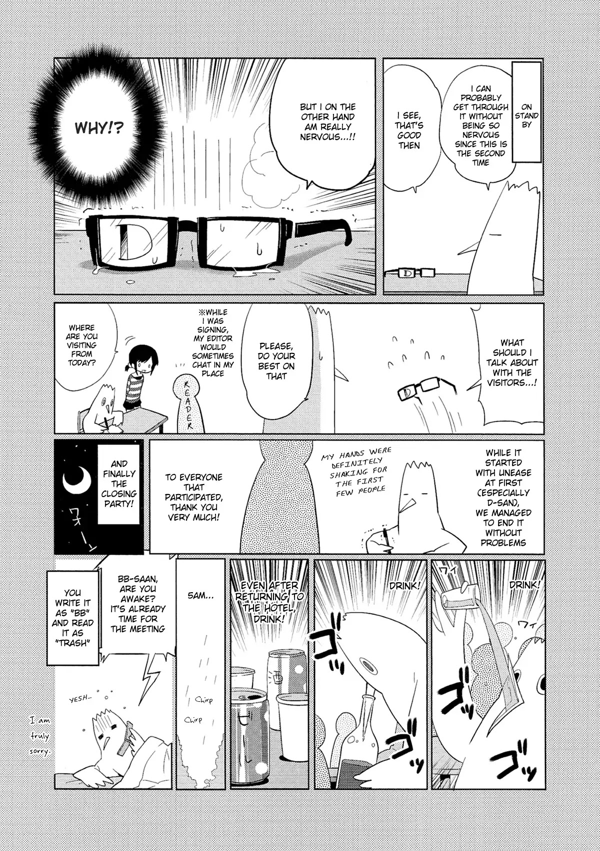 A Channel Chapter 54.5 page 9 - Chapter 54.5