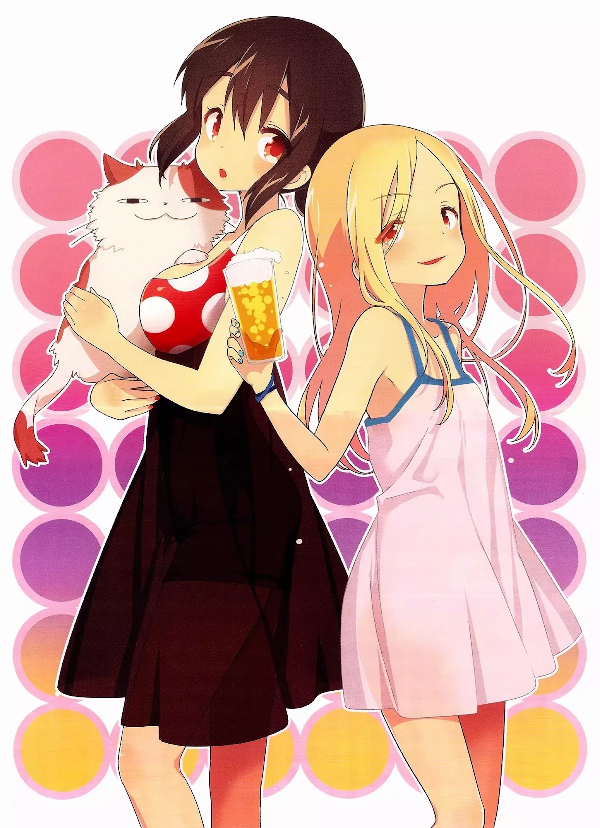A Channel Chapter 54.9 page 4 - Chapter 54.9