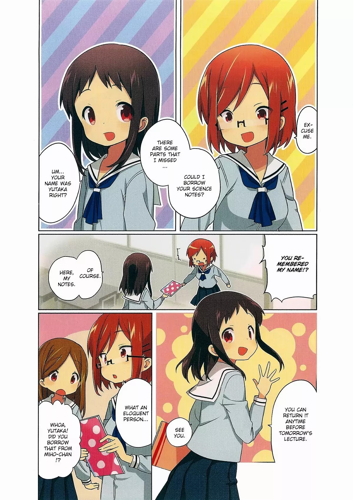 A Channel Chapter 54.9 page 5 - Chapter 54.9