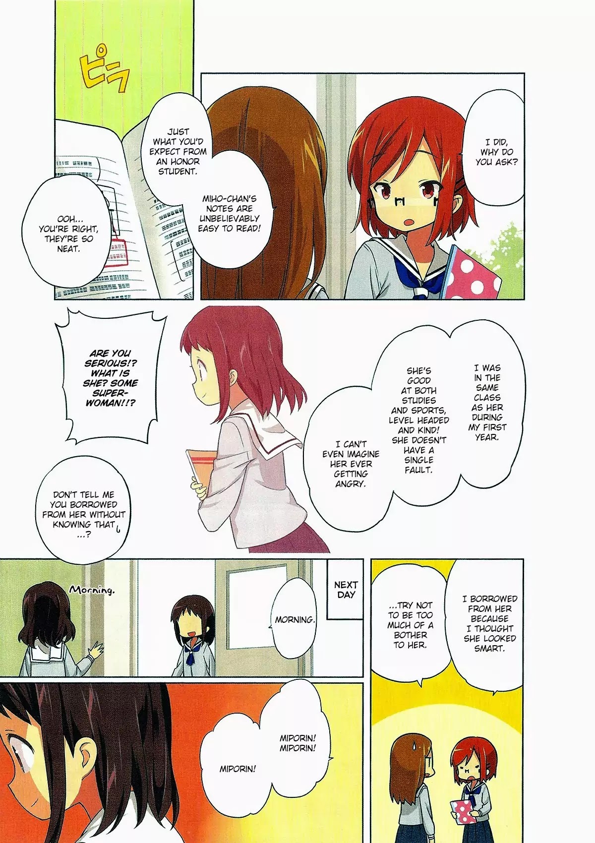 A Channel Chapter 54.9 page 6 - Chapter 54.9