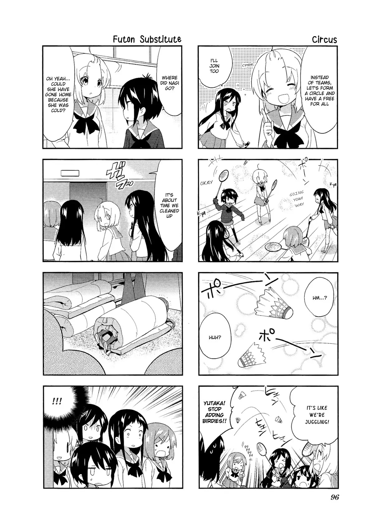 A Channel Chapter 54 page 10 - Chapter 54