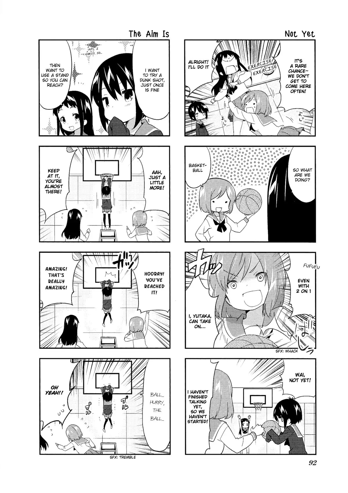 A Channel Chapter 54 page 6 - Chapter 54
