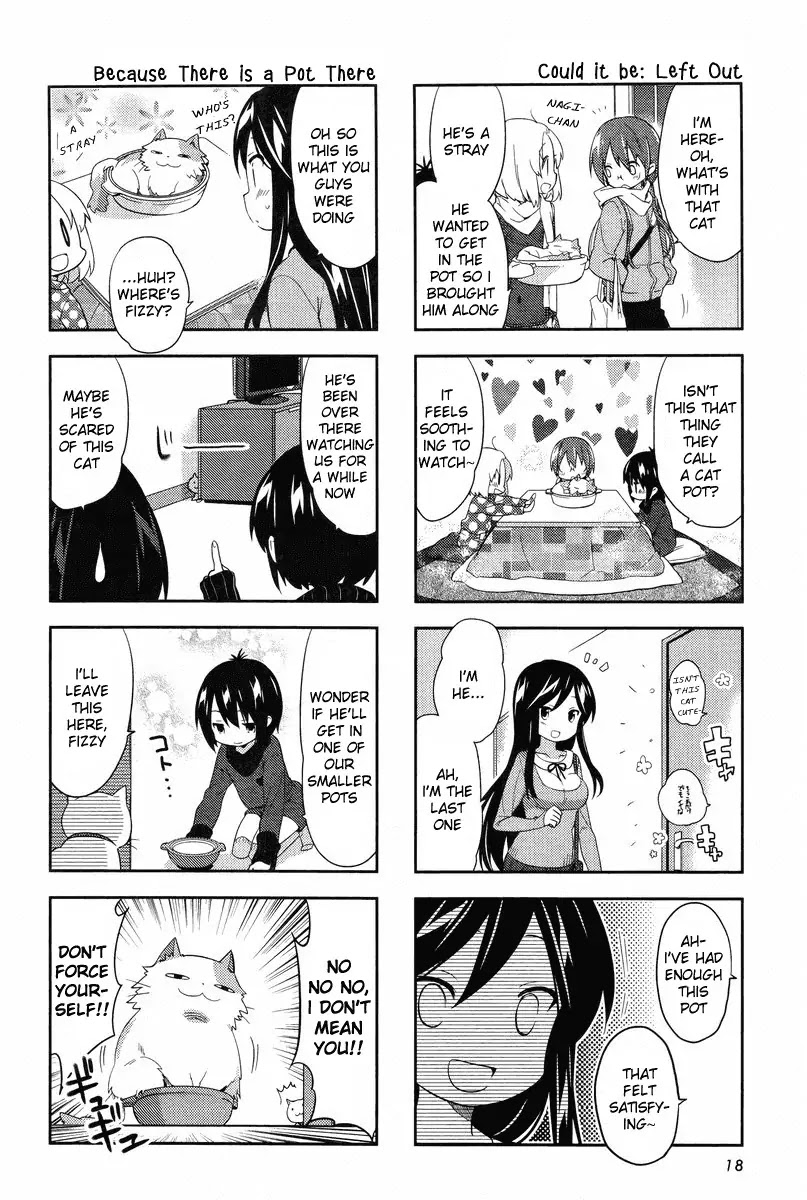 A Channel Chapter 55 page 4 - Chapter 55