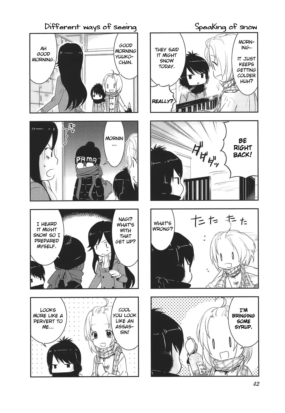 A Channel Chapter 6 page 2 - Chapter 6