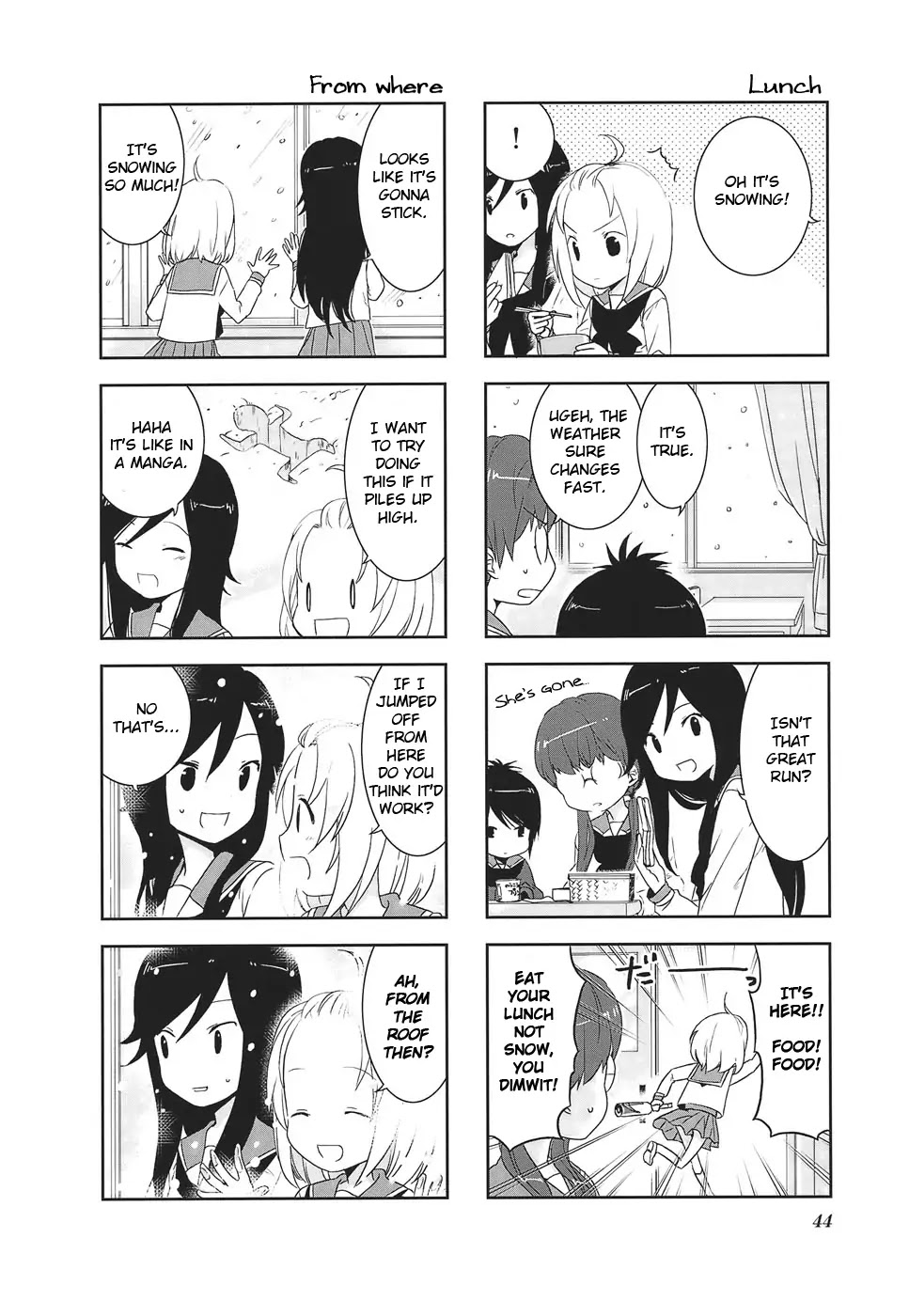 A Channel Chapter 6 page 4 - Chapter 6