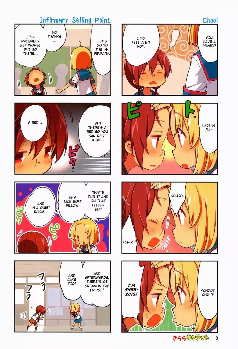 A Channel Chapter 61 page 3 - Chapter 61