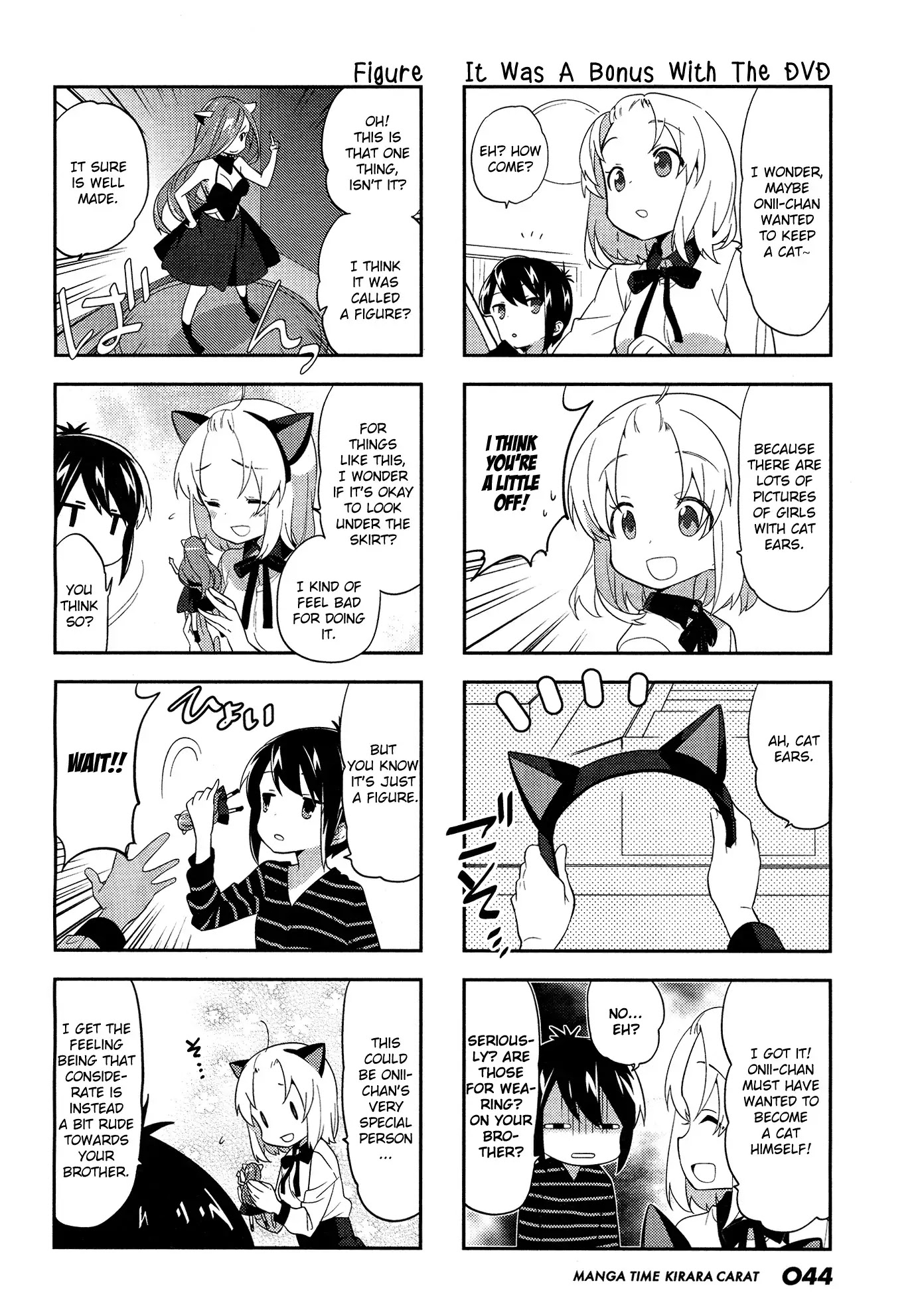 A Channel Chapter 79 page 8 - Chapter 79