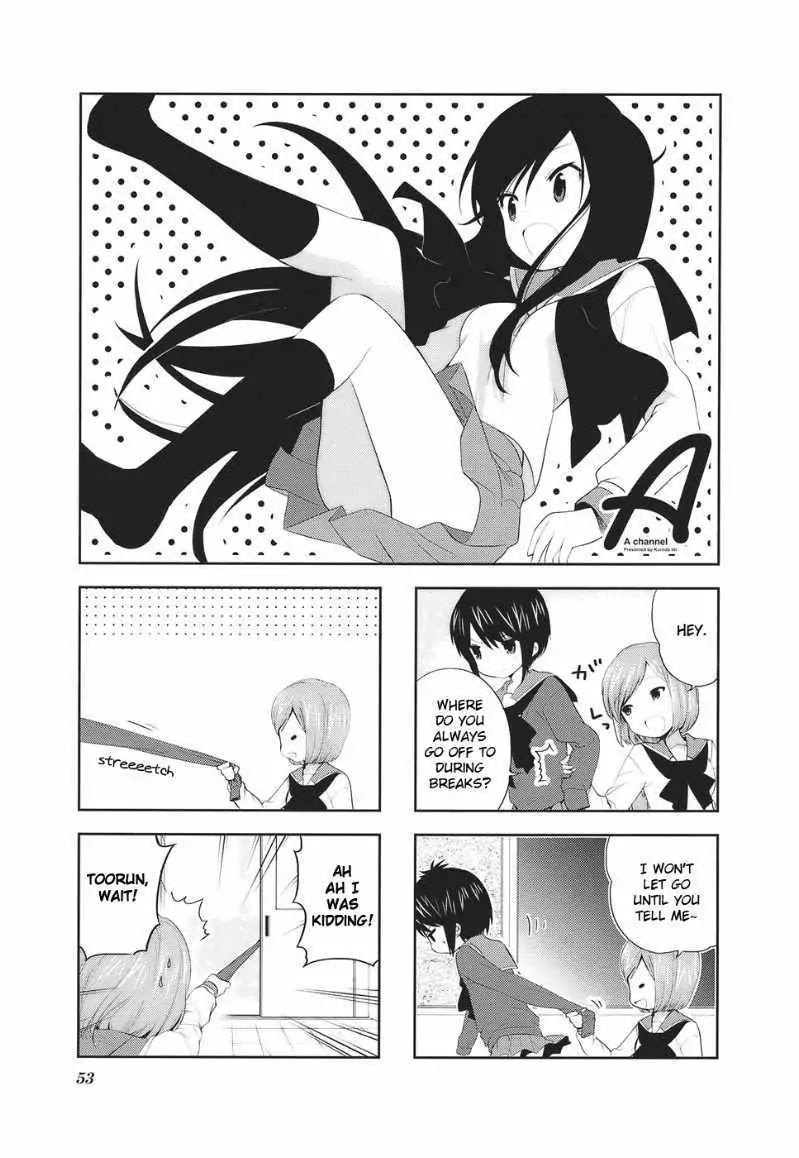 A Channel Chapter 8 page 1 - Chapter 8