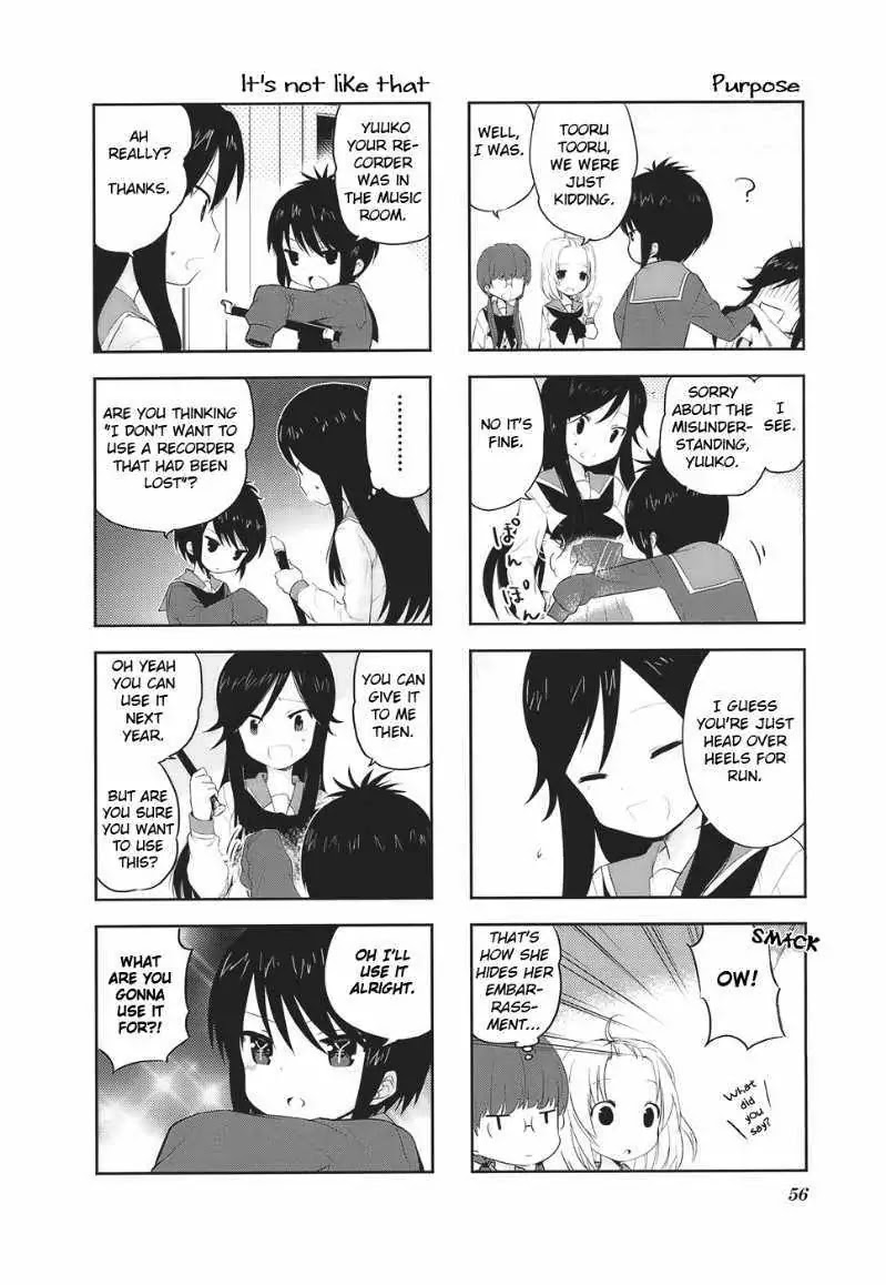 A Channel Chapter 8 page 4 - Chapter 8