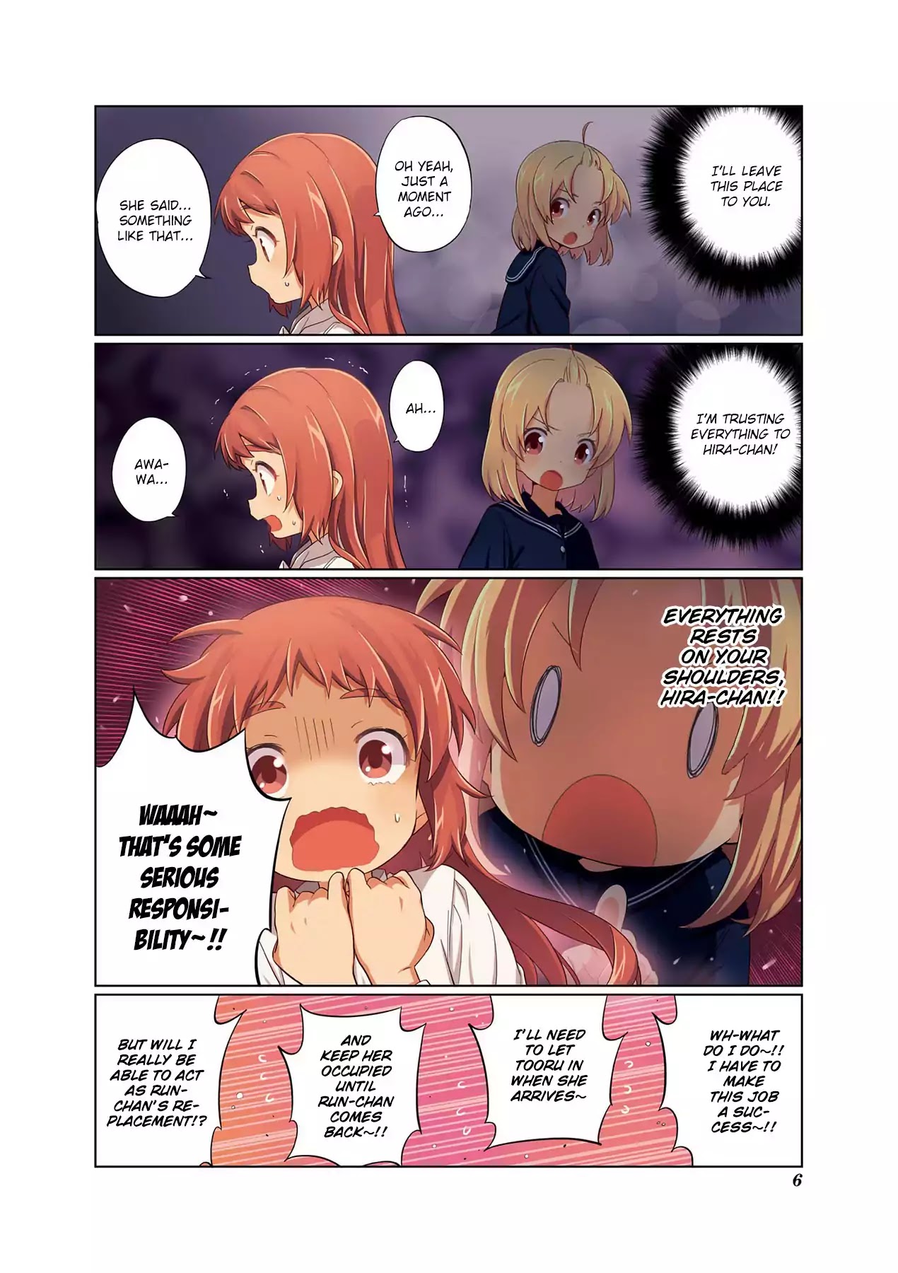 A Channel Chapter 80.9 page 10 - Chapter 80.9