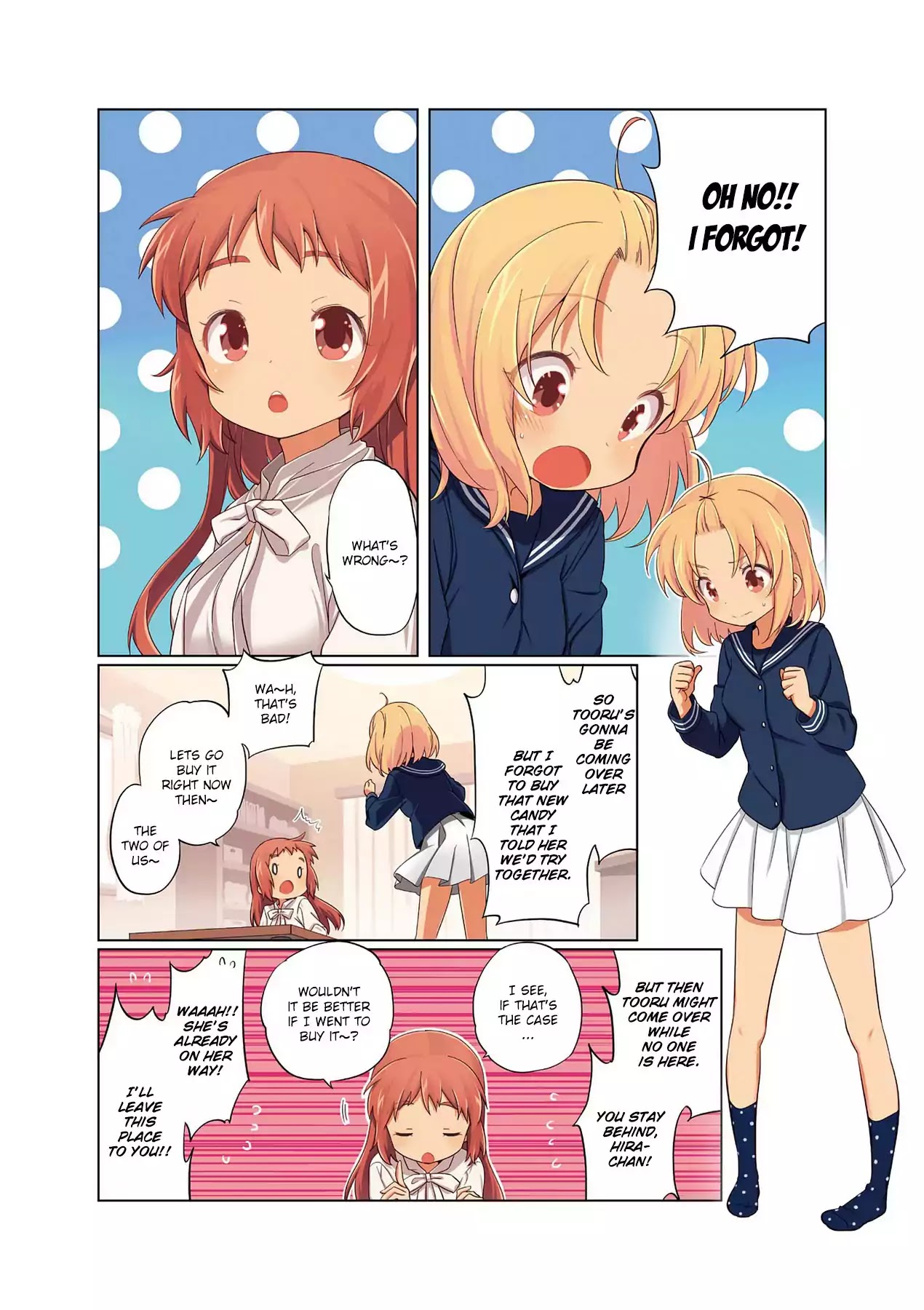 A Channel Chapter 80.9 page 8 - Chapter 80.9