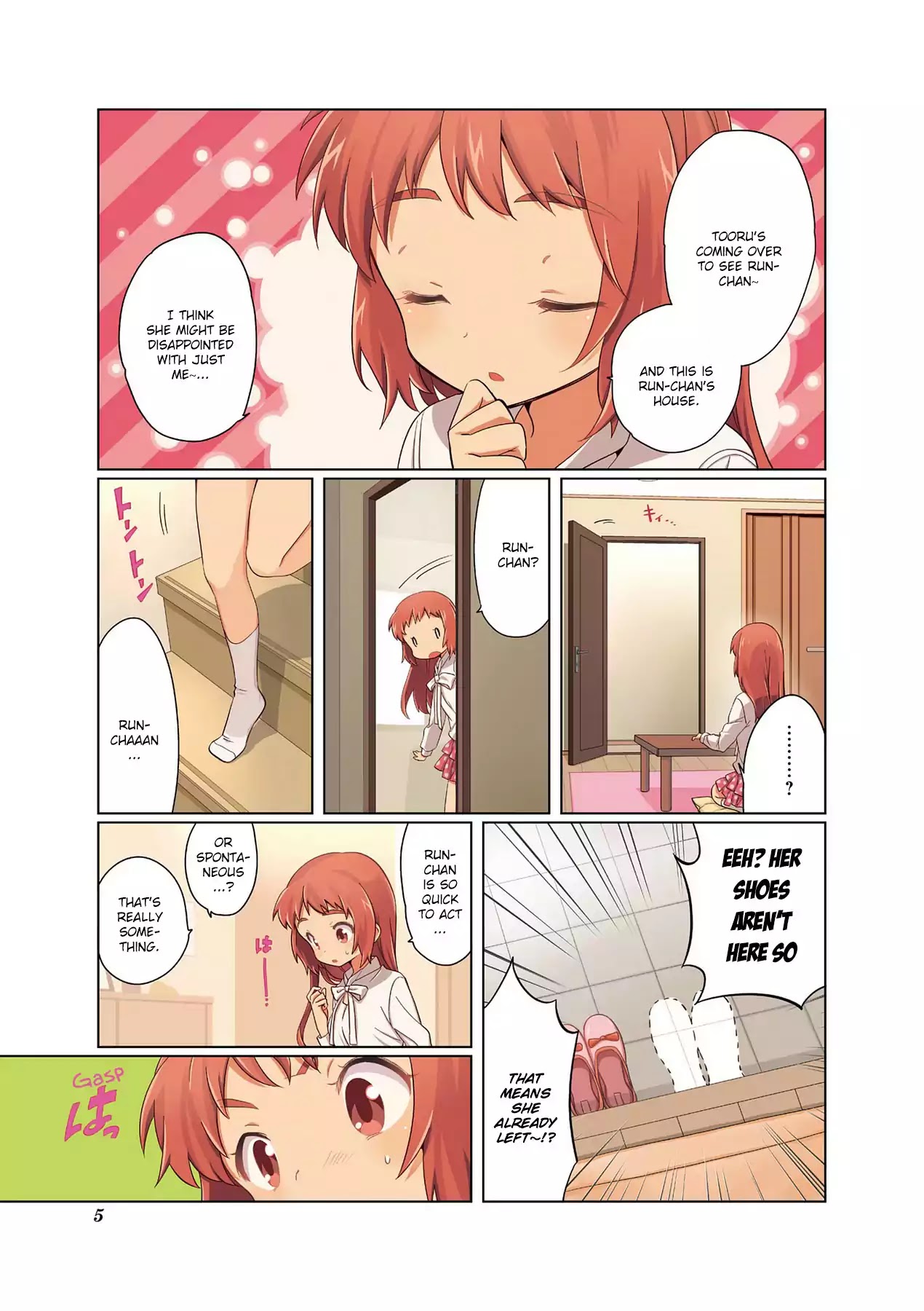 A Channel Chapter 80.9 page 9 - Chapter 80.9