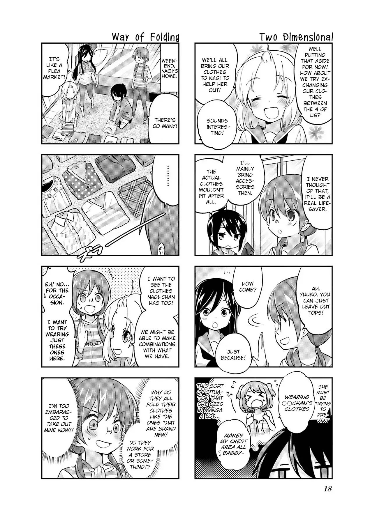 A Channel Chapter 82 page 6 - Chapter 82