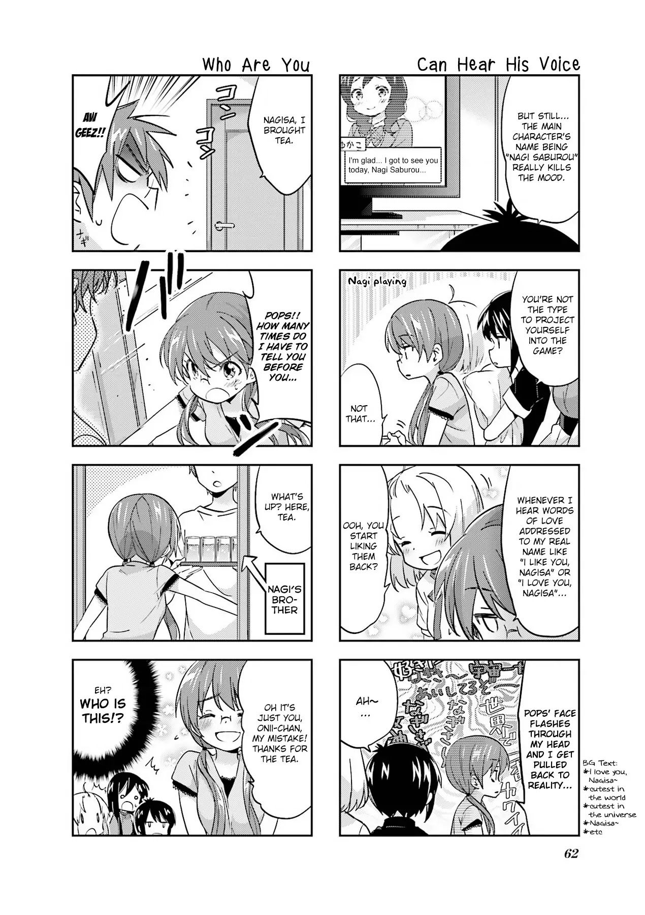 A Channel Chapter 87 page 6 - Chapter 87