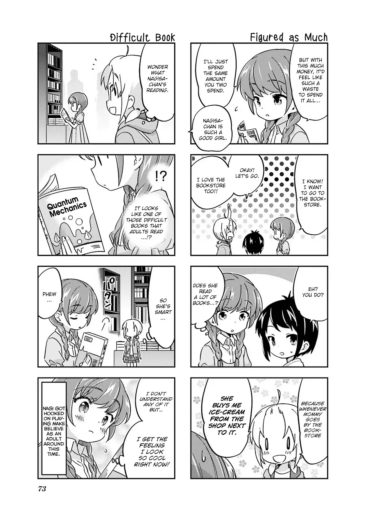 A Channel Chapter 89 page 7 - Chapter 89