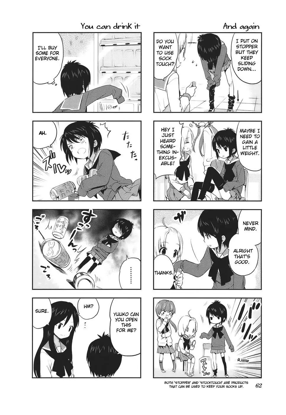 A Channel Chapter 9 page 2 - Chapter 9