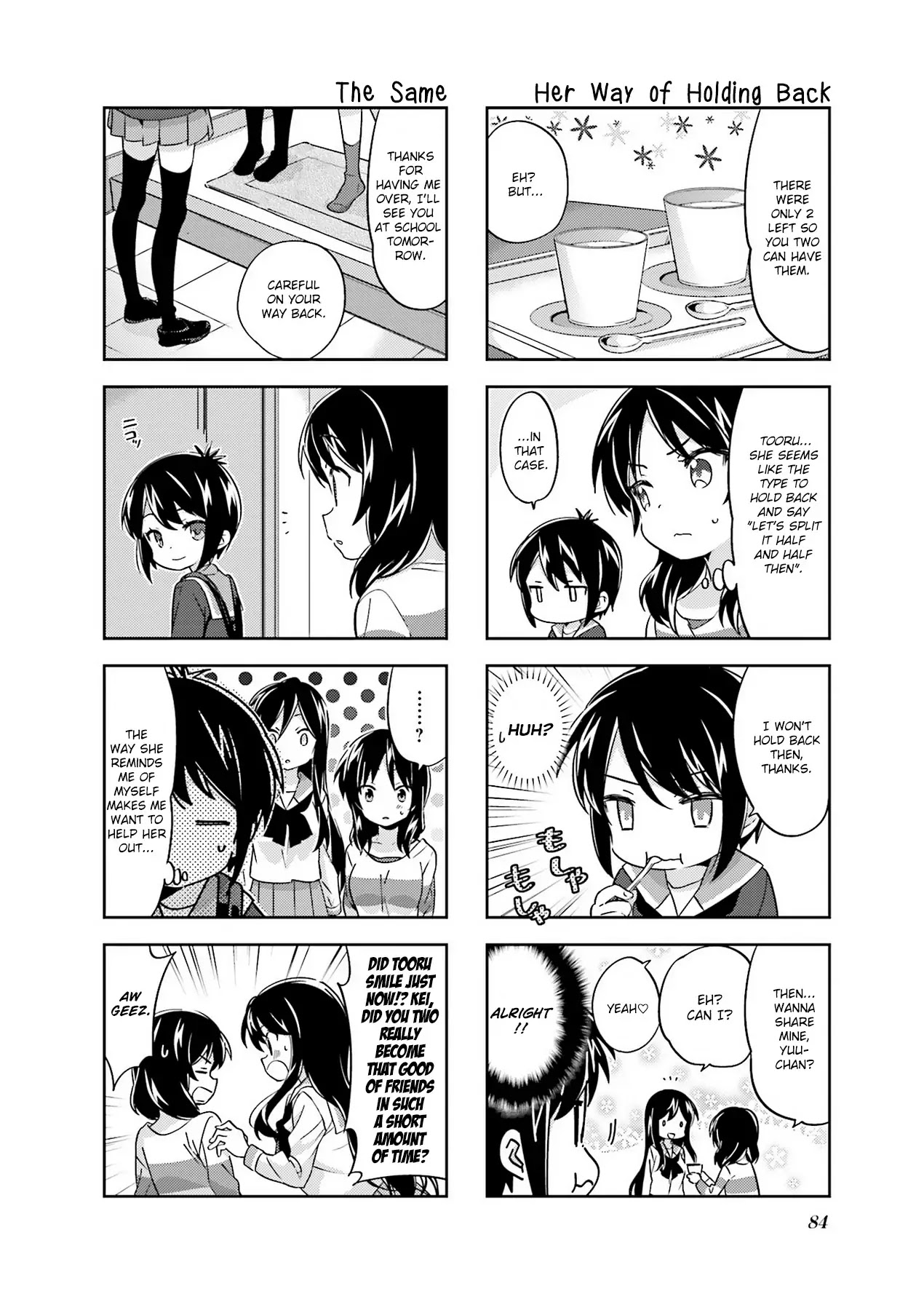 A Channel Chapter 90 page 6 - Chapter 90