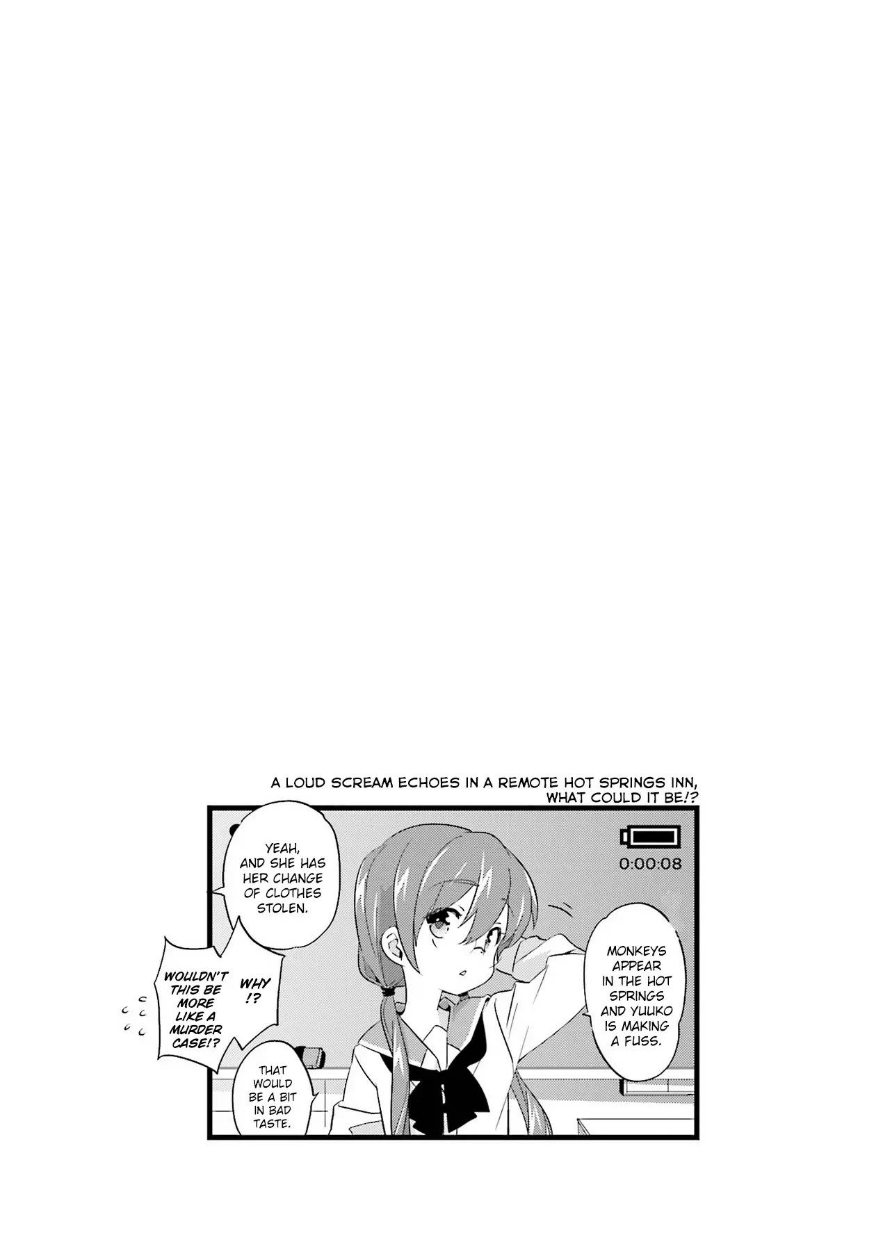 A Channel Chapter 92 page 12 - Chapter 92