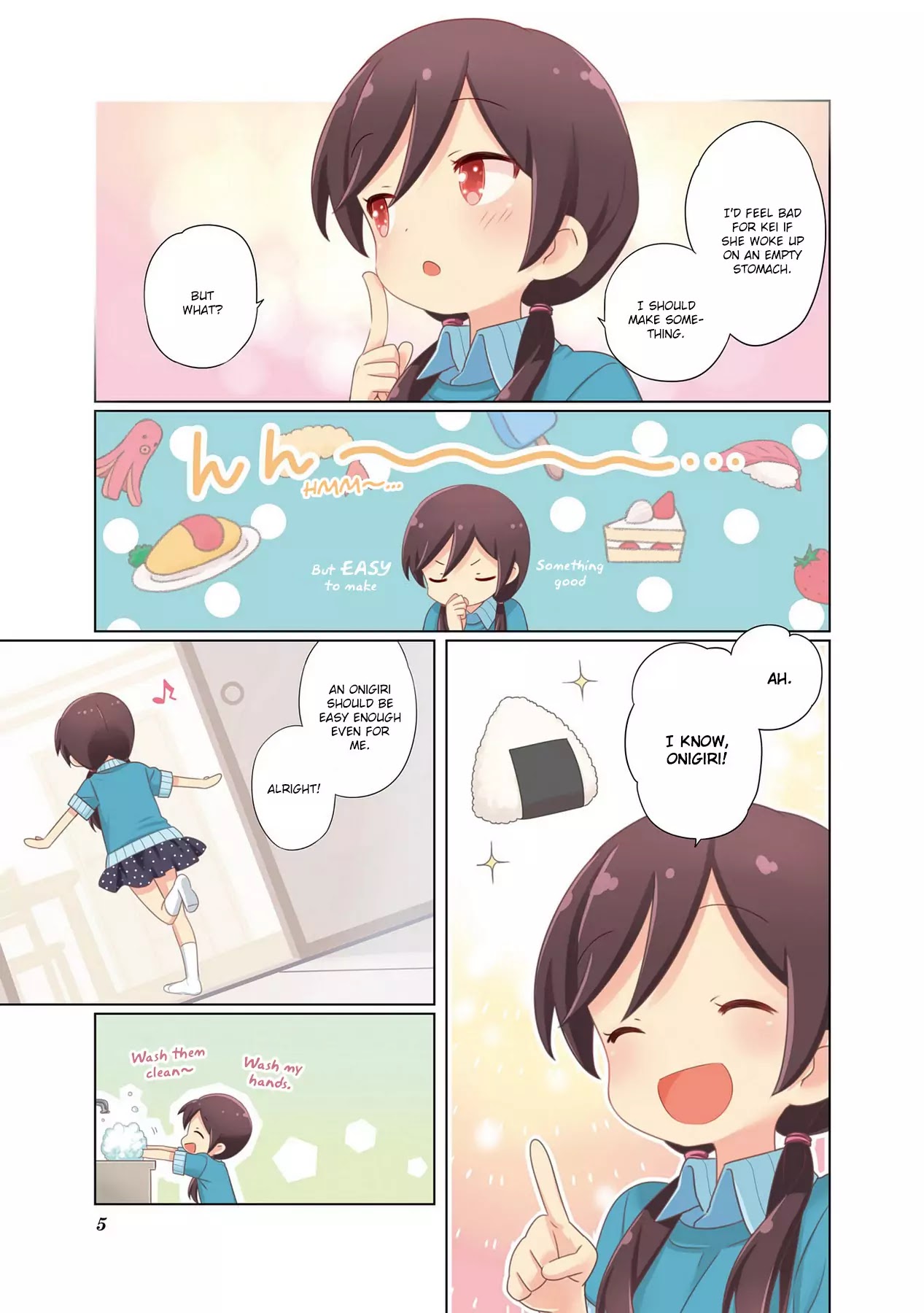 A Channel Chapter 93.9 page 5 - Chapter 93.9