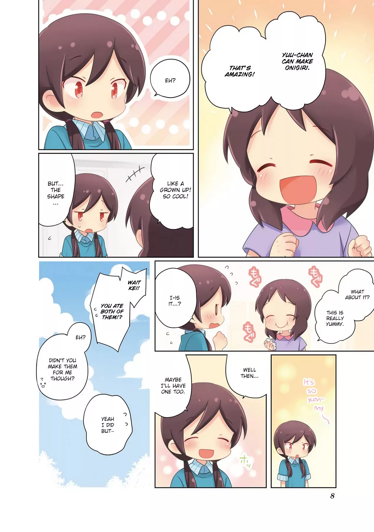 A Channel Chapter 93.9 page 8 - Chapter 93.9