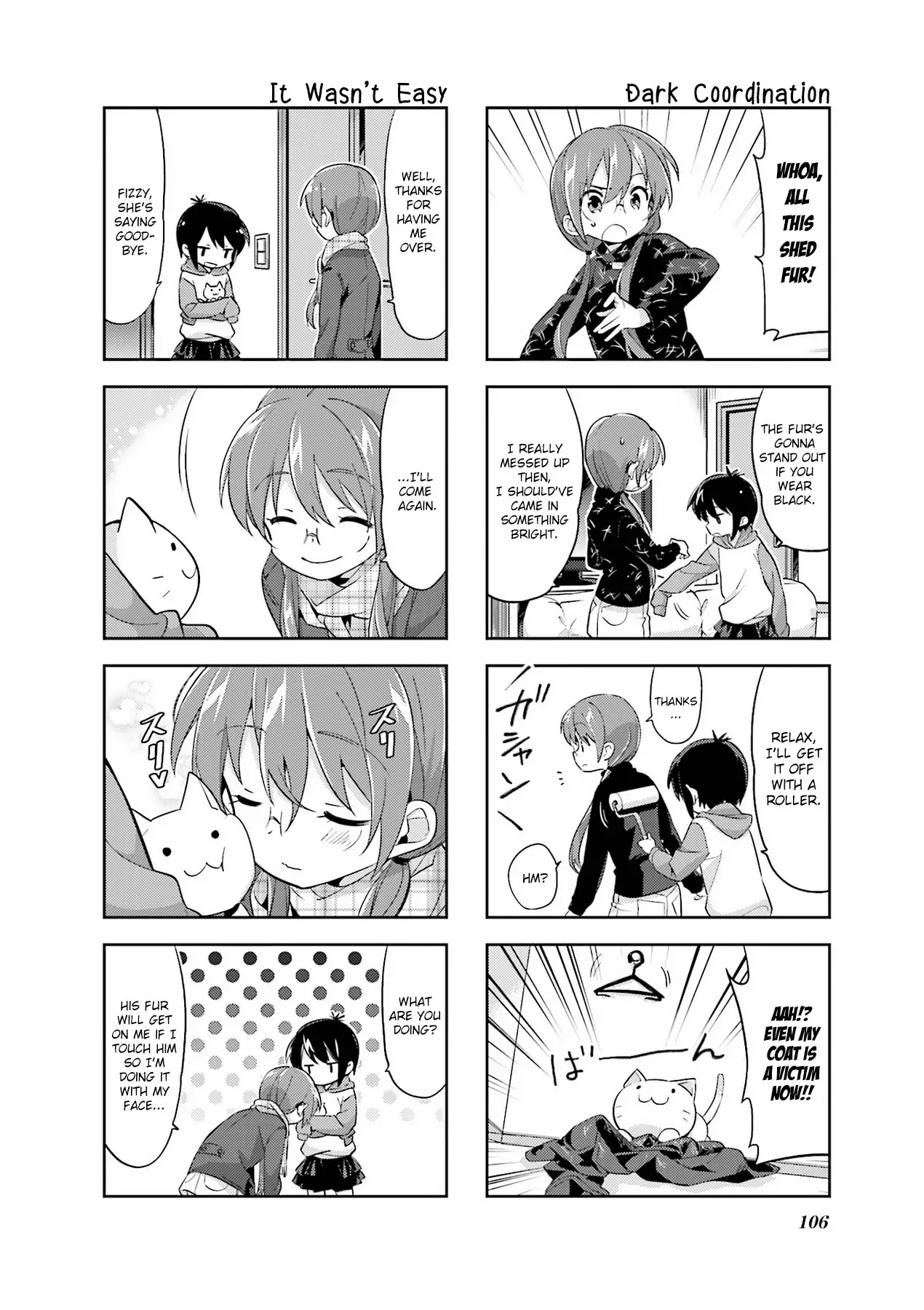 A Channel Chapter 93 page 6 - Chapter 93