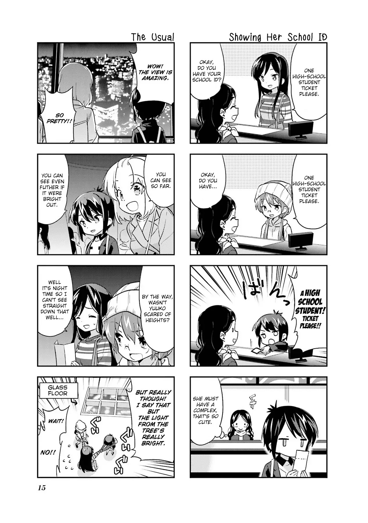 A Channel Chapter 94 page 9 - Chapter 94