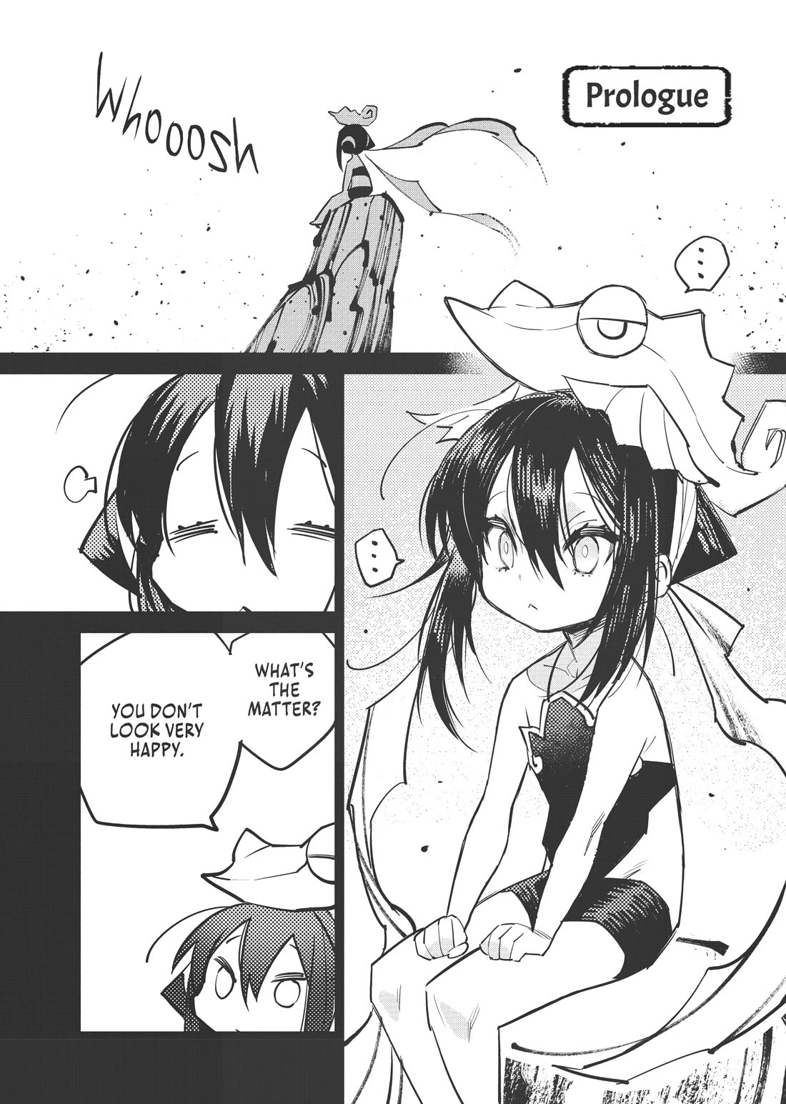 A Chinese Fantasy: The Dragon King's Daughter Chapter 1 page 3 - Chapter 1