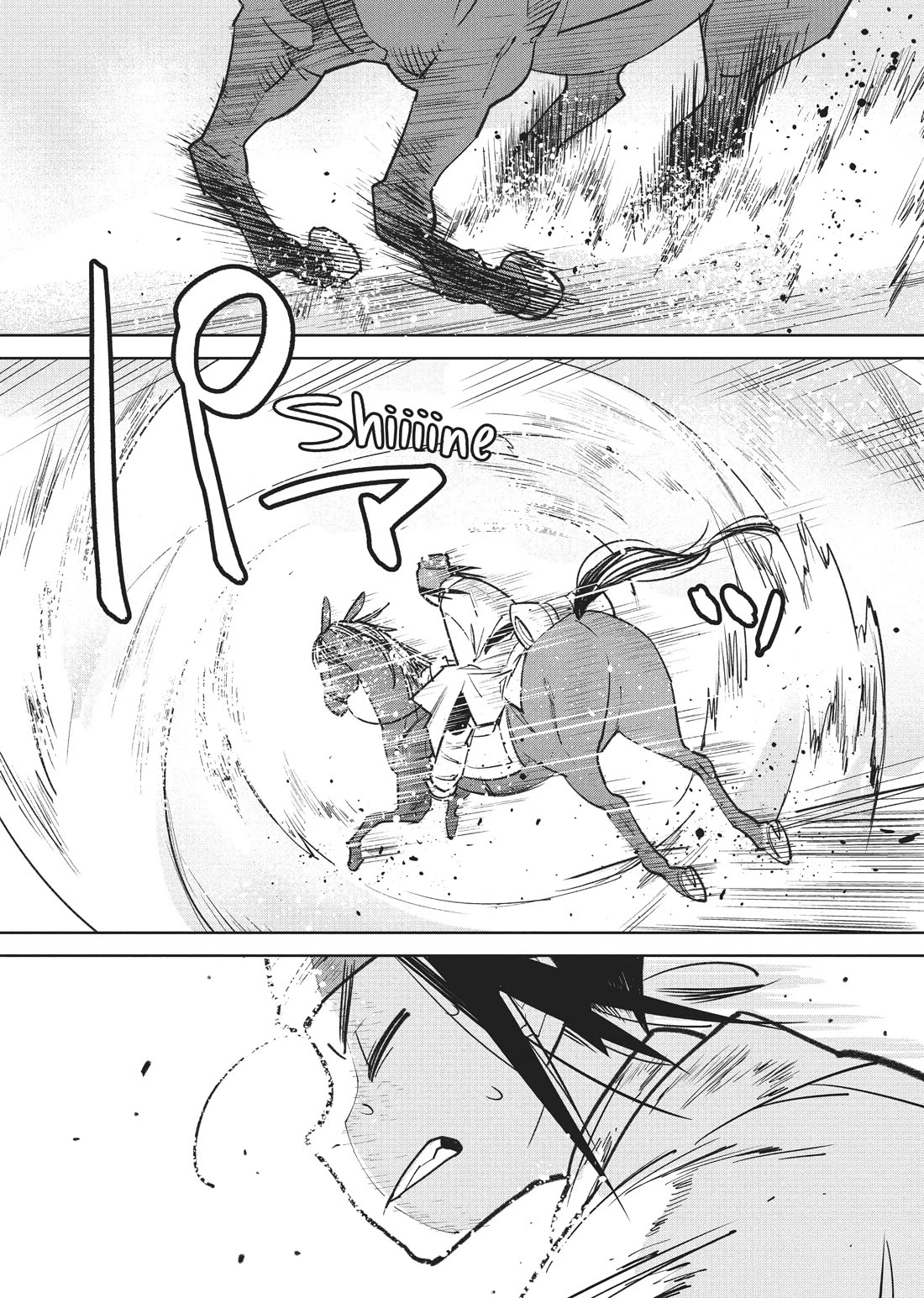 A Chinese Fantasy: The Dragon King's Daughter Chapter 2 page 27 - Chapter 2