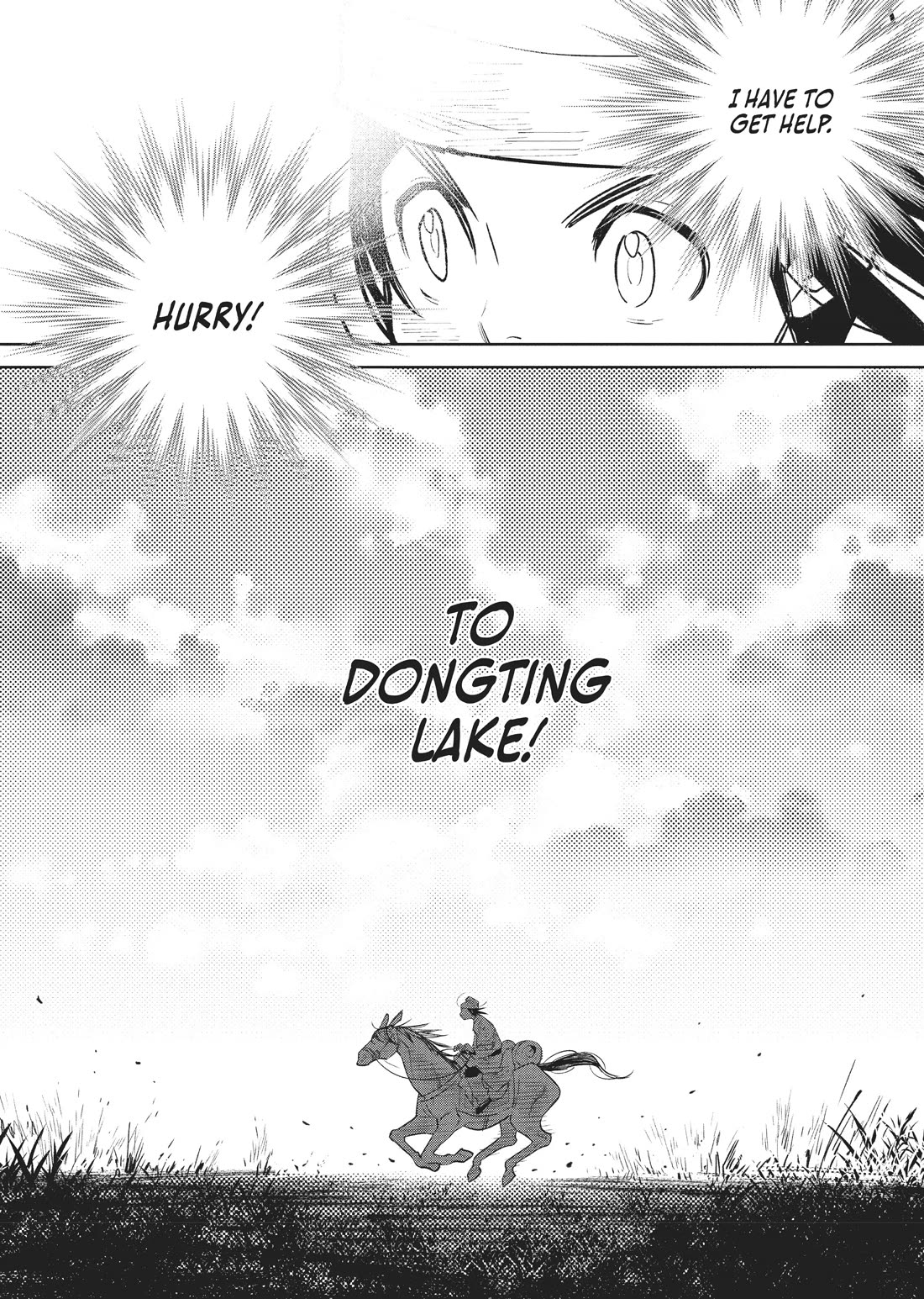 A Chinese Fantasy: The Dragon King's Daughter Chapter 2 page 29 - Chapter 2