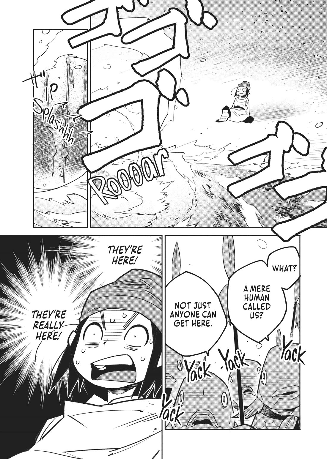 A Chinese Fantasy: The Dragon King's Daughter Chapter 2 page 32 - Chapter 2