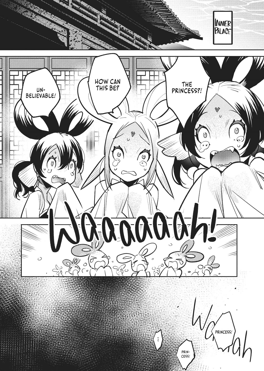 A Chinese Fantasy: The Dragon King's Daughter Chapter 2 page 47 - Chapter 2