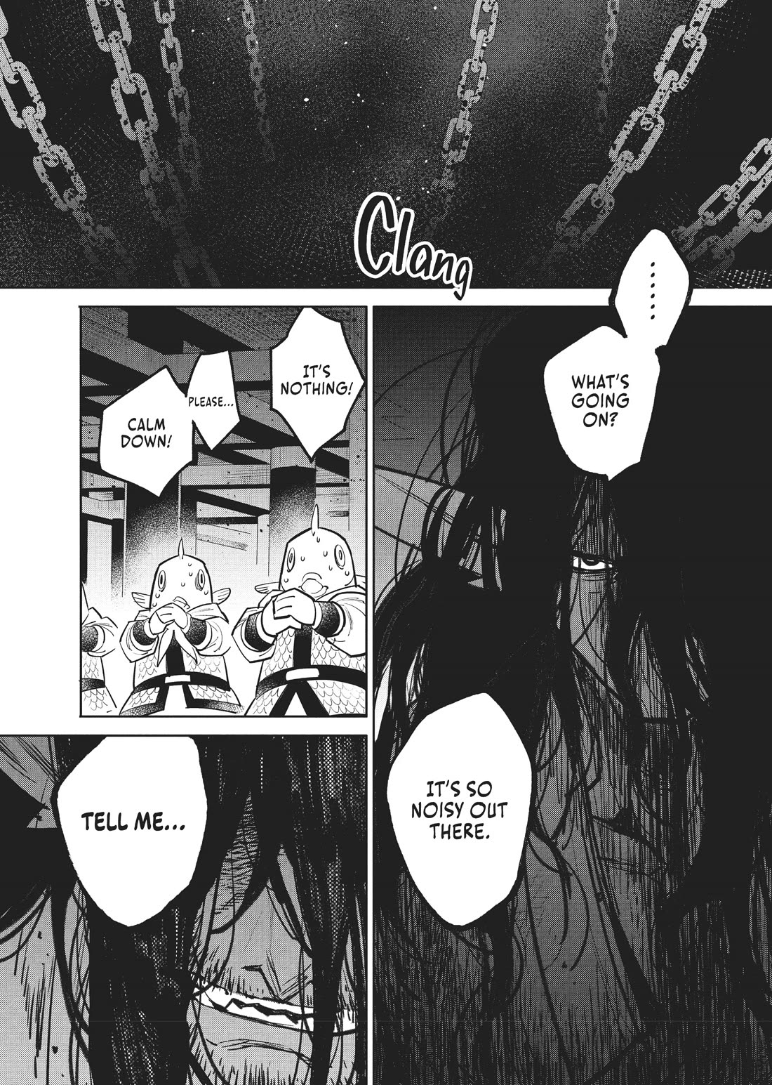 A Chinese Fantasy: The Dragon King's Daughter Chapter 2 page 48 - Chapter 2