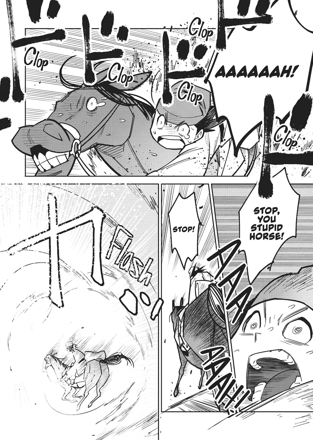 A Chinese Fantasy: The Dragon King's Daughter Chapter 2 page 5 - Chapter 2