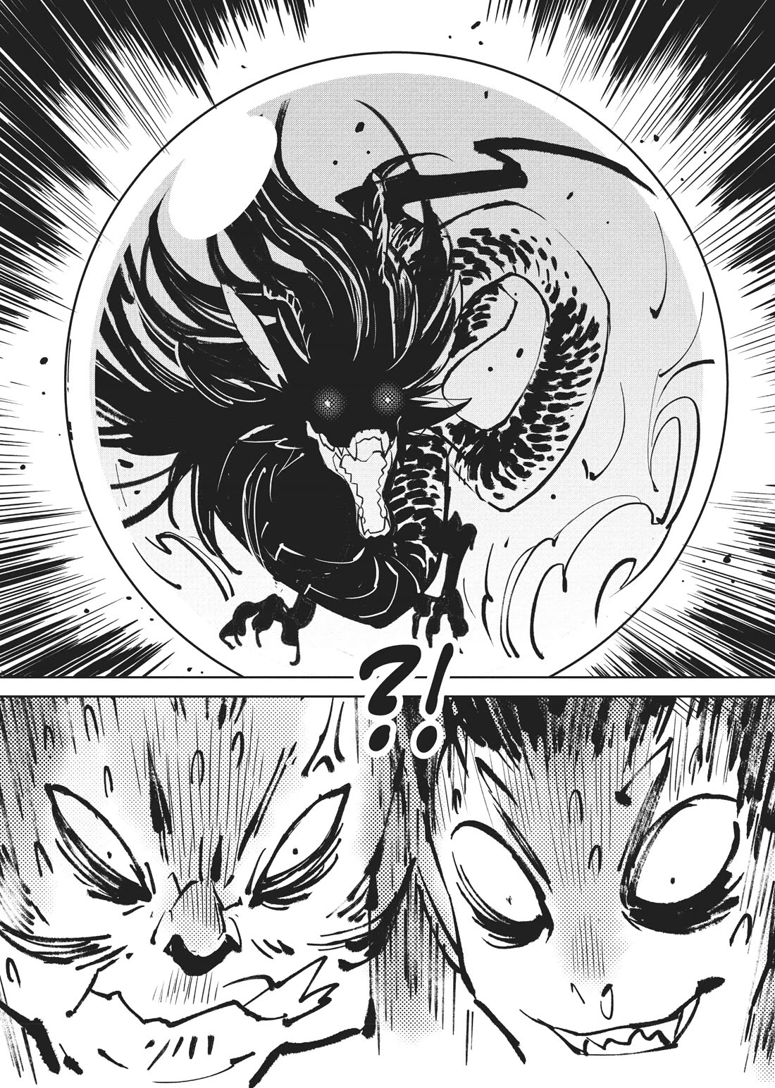 A Chinese Fantasy: The Dragon King's Daughter Chapter 3 page 19 - Chapter 3
