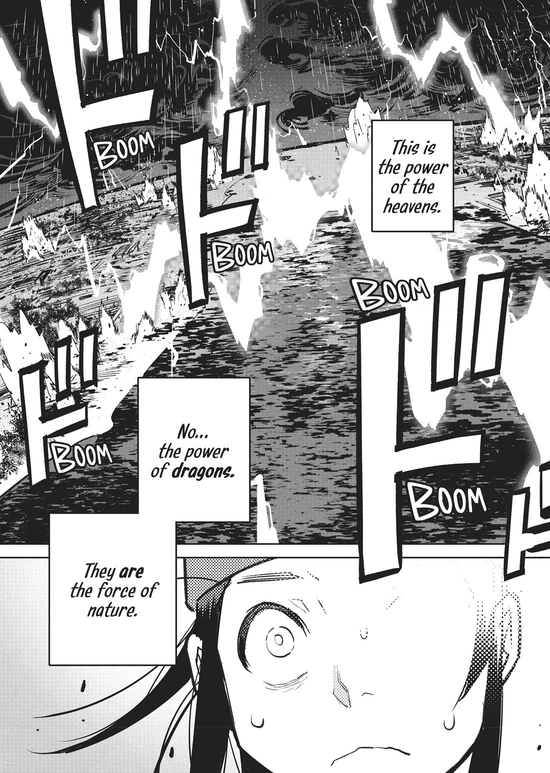 A Chinese Fantasy: The Dragon King's Daughter Chapter 3 page 23 - Chapter 3