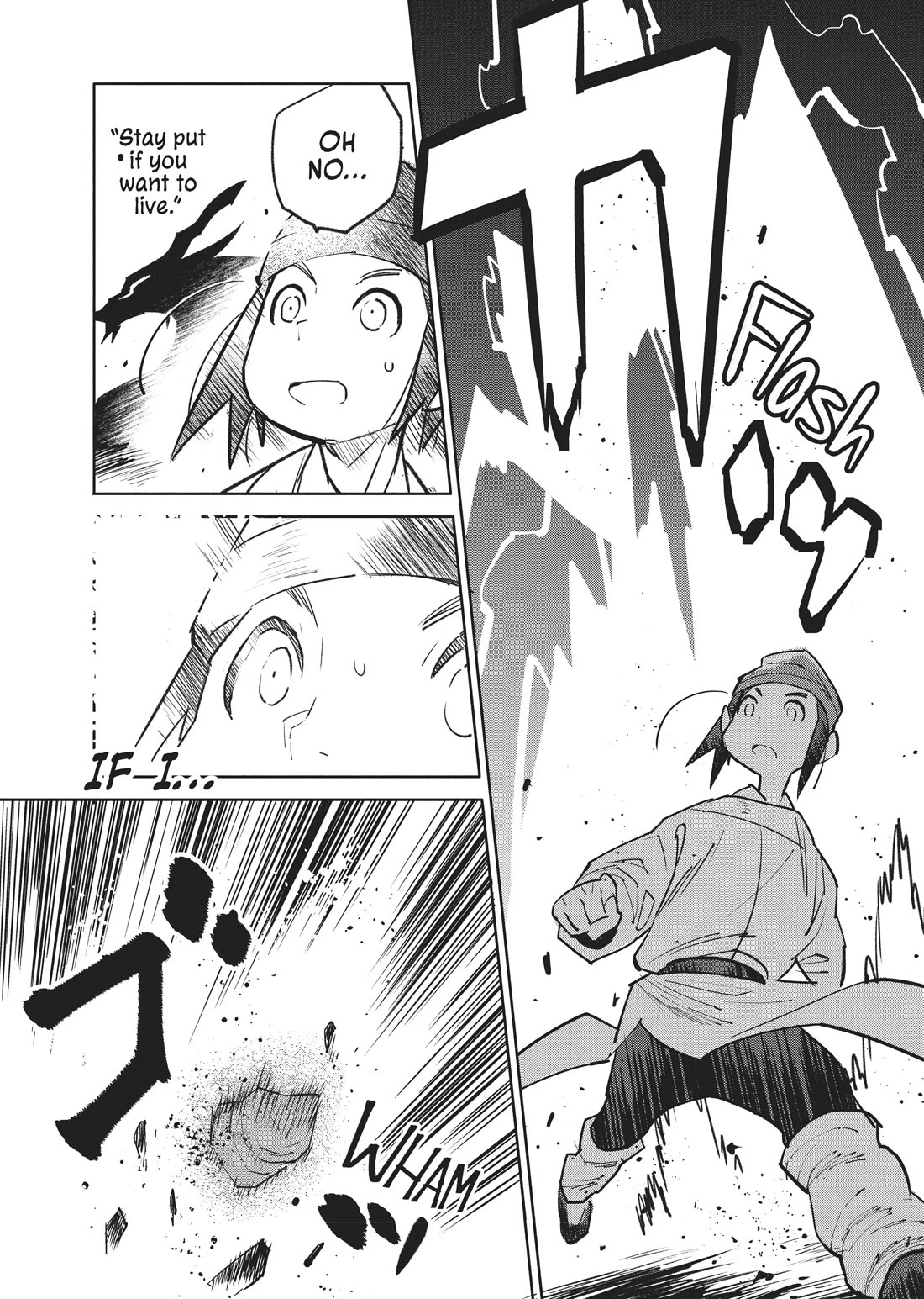 A Chinese Fantasy: The Dragon King's Daughter Chapter 3 page 25 - Chapter 3