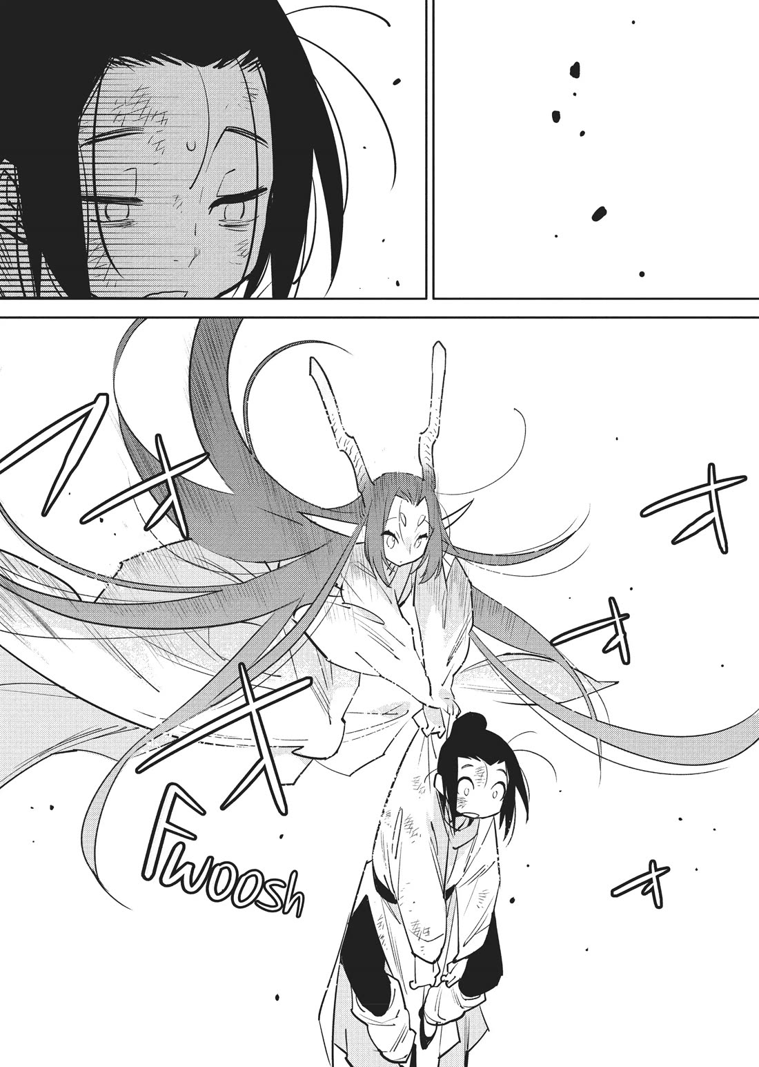 A Chinese Fantasy: The Dragon King's Daughter Chapter 3 page 26 - Chapter 3