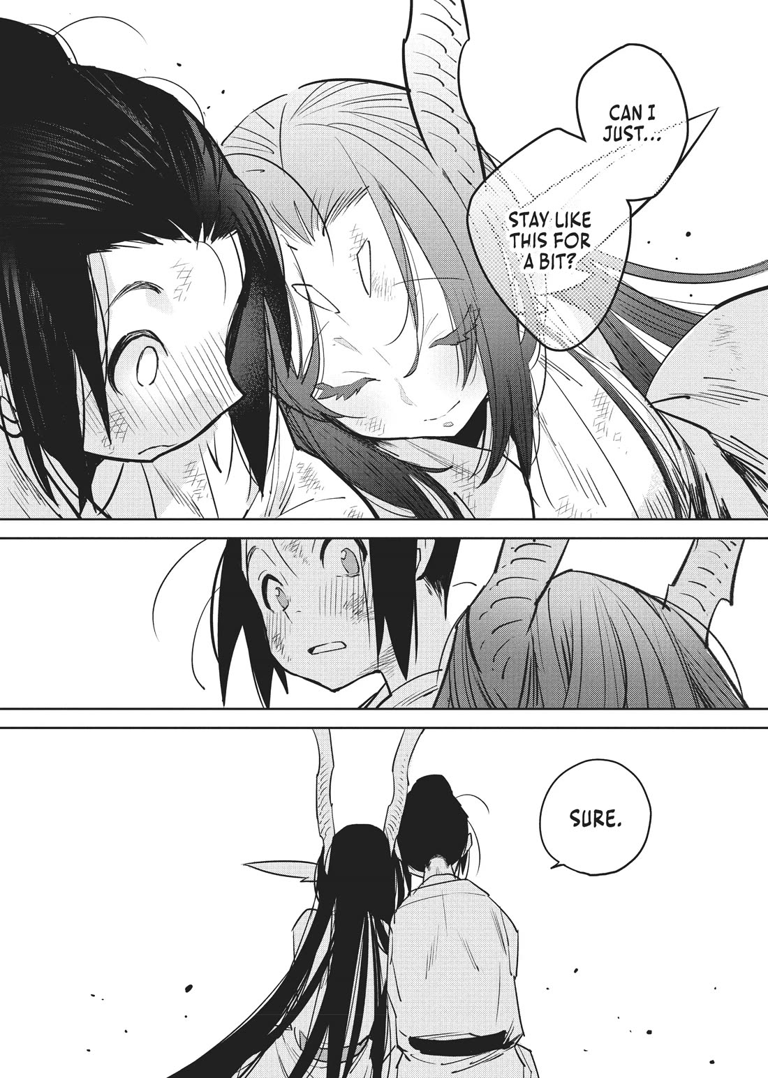 A Chinese Fantasy: The Dragon King's Daughter Chapter 3 page 30 - Chapter 3