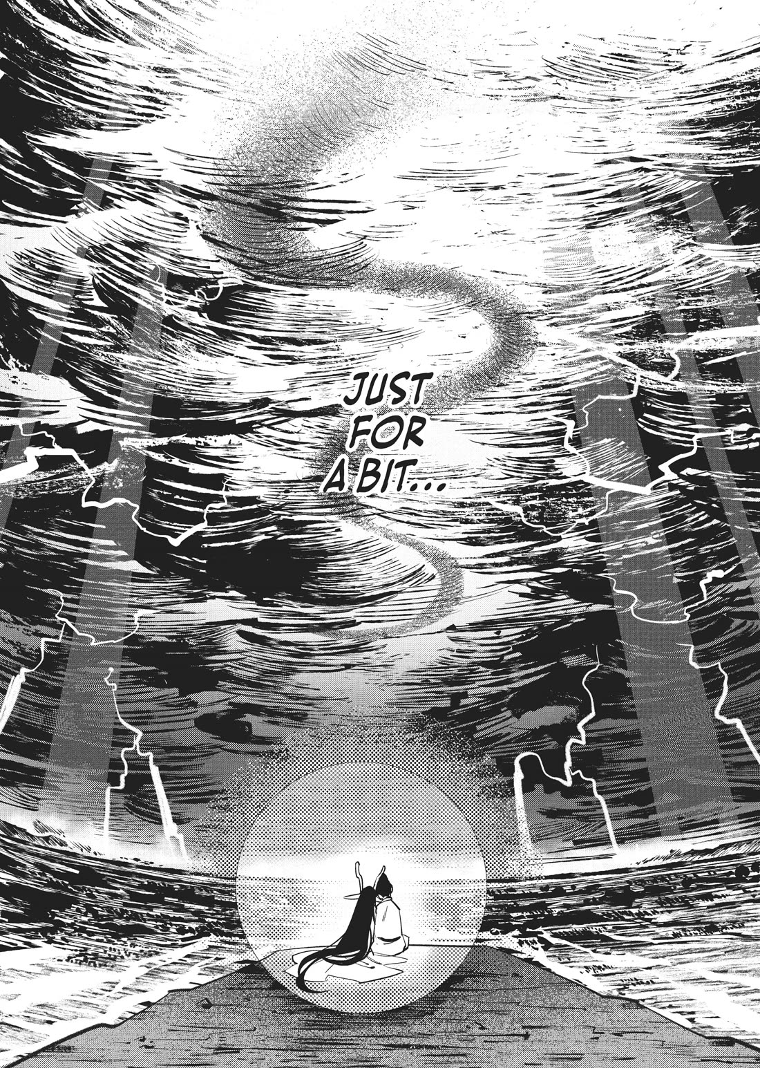 A Chinese Fantasy: The Dragon King's Daughter Chapter 3 page 31 - Chapter 3